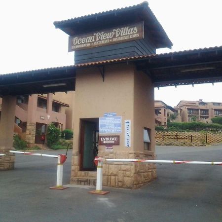 Ocean View Villas Unit G07 Port Edward Luaran gambar