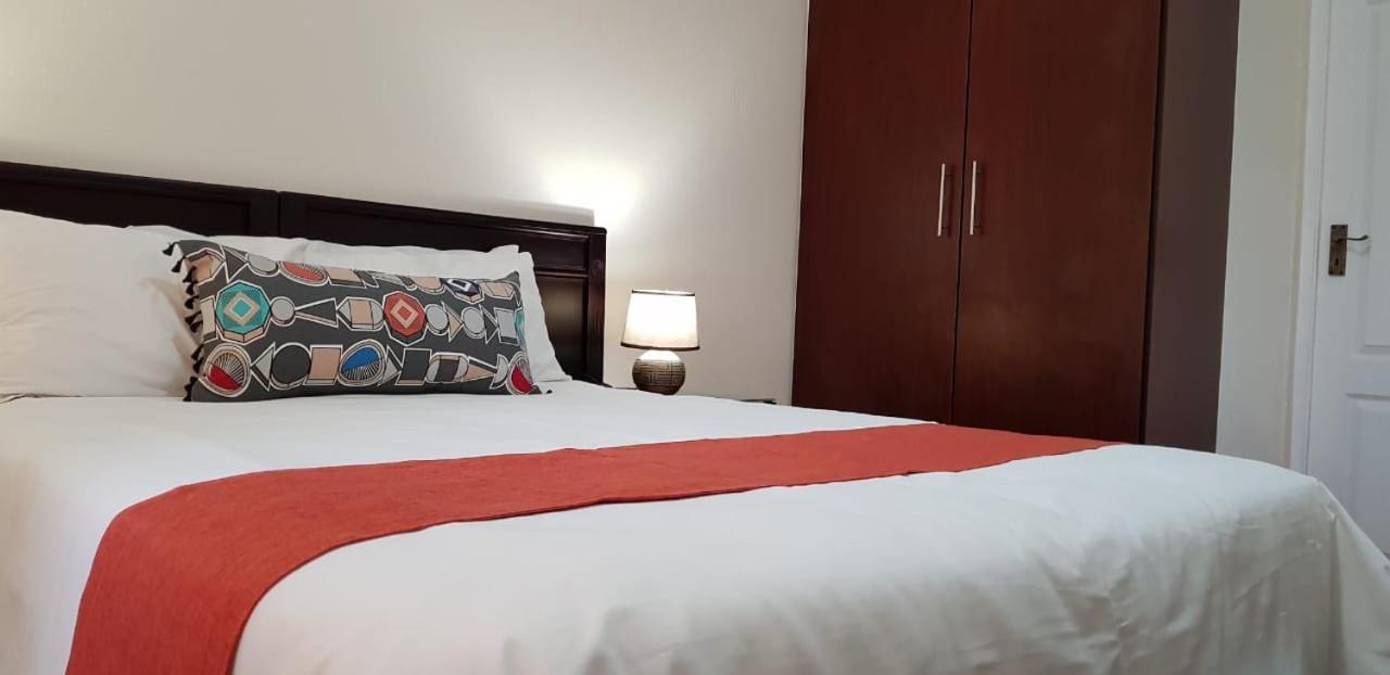 Ocean View Villas Unit G07 Port Edward Luaran gambar
