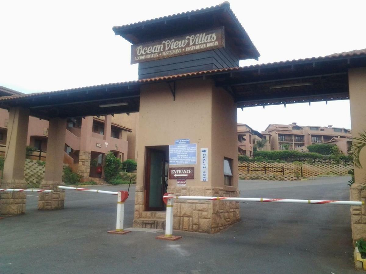 Ocean View Villas Unit G07 Port Edward Luaran gambar