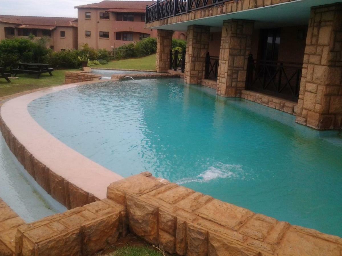 Ocean View Villas Unit G07 Port Edward Luaran gambar