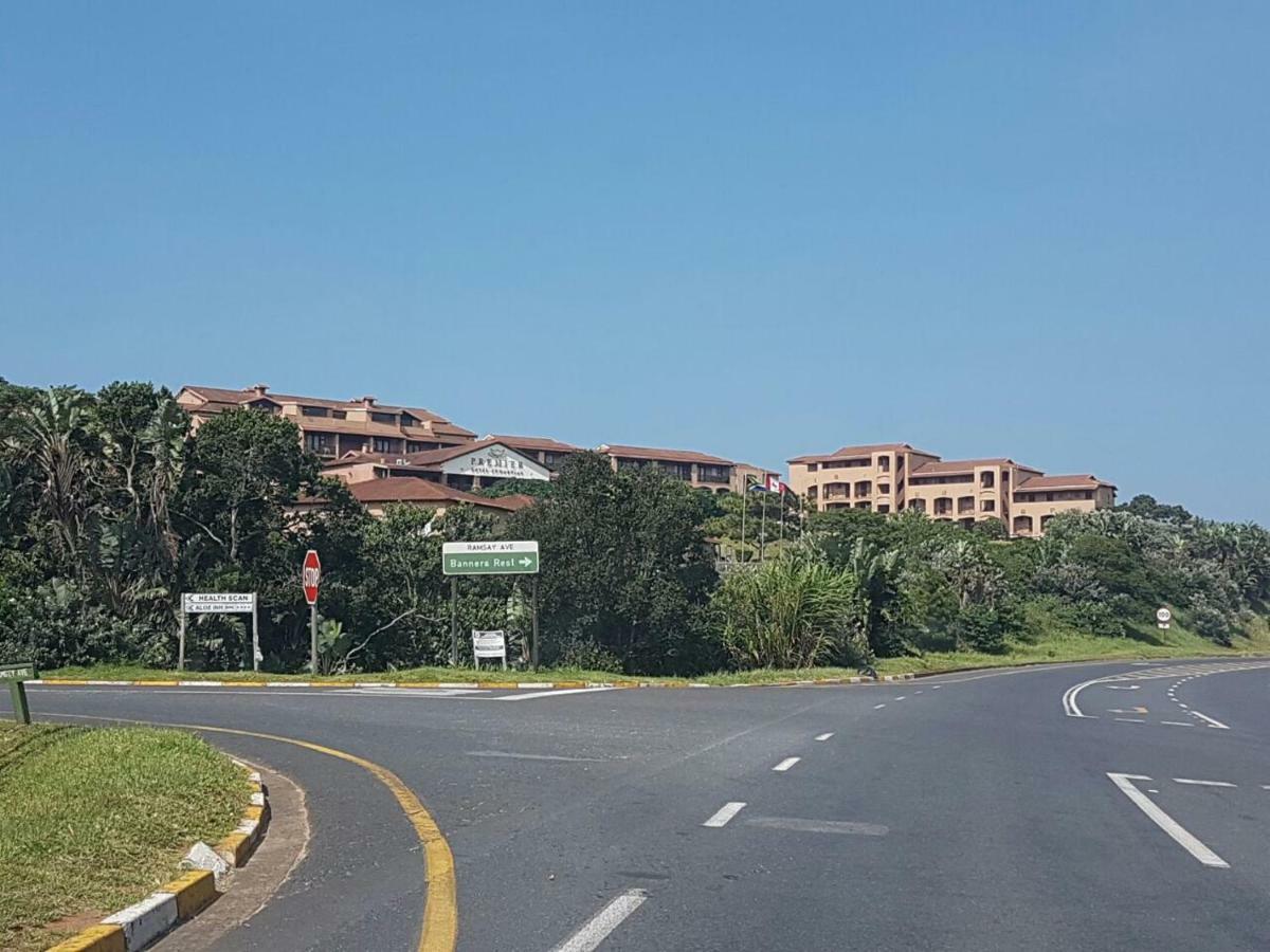 Ocean View Villas Unit G07 Port Edward Luaran gambar